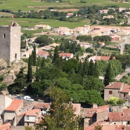 דירות Cessenon-sur-Orb Le Cosy Grenier De Pauline Et Flo מראה חיצוני תמונה