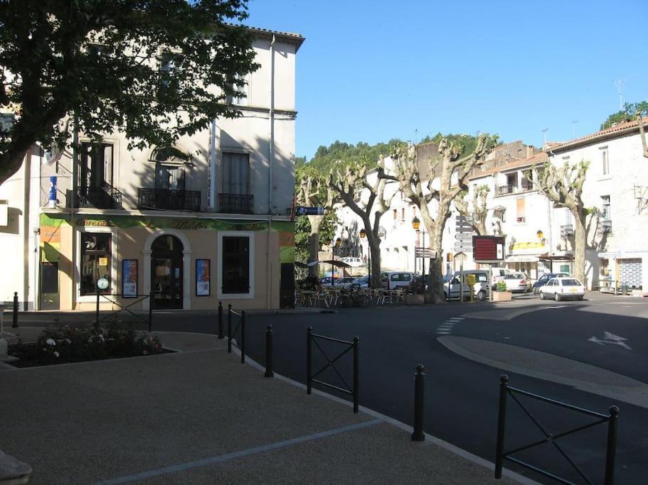 דירות Cessenon-sur-Orb Le Cosy Grenier De Pauline Et Flo מראה חיצוני תמונה